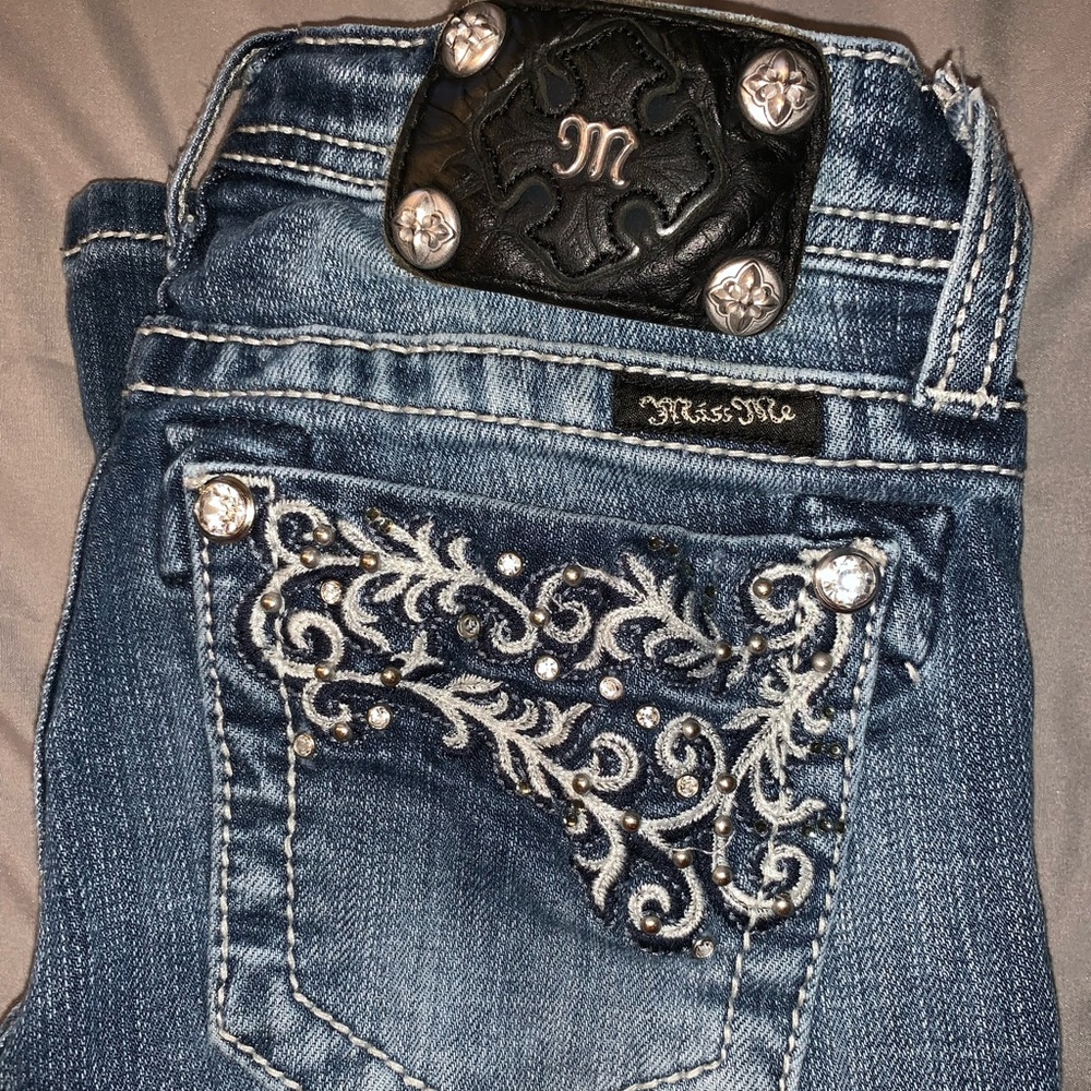 Miss Me Jeans